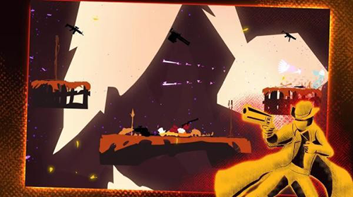 火柴人战斗阴影手机版游戏截图3