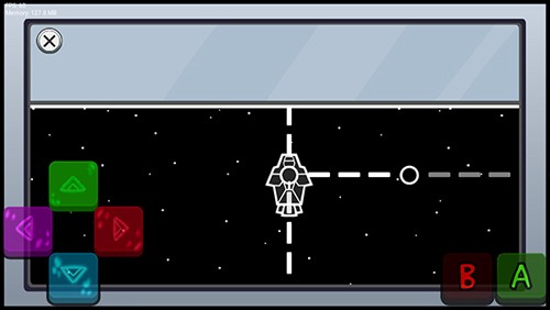 周五夜放克太空杀v4竖屏游戏截图4