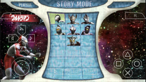 奥特曼格斗进化无限大招版游戏截图4