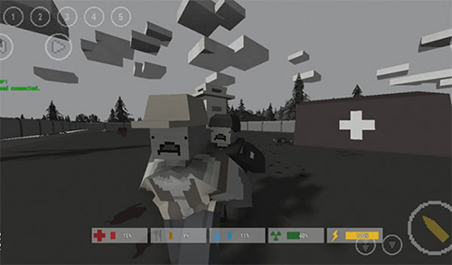 未转变者全物品汉化版内置菜单版游戏截图3