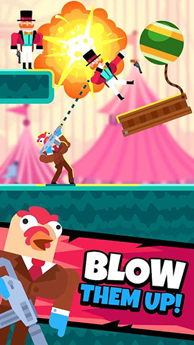 猛男探长最新版游戏截图1