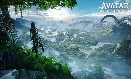 阿凡达复仇测试版-游戏截图1