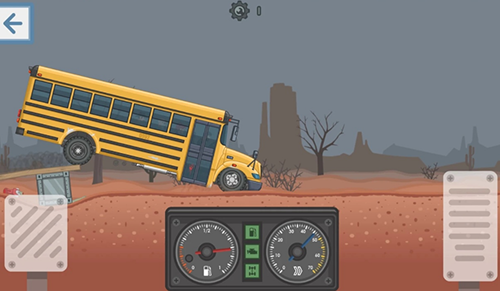 最后的路第一章版本-游戏截图2