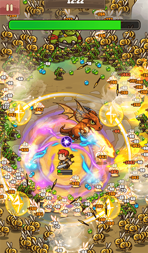 疾风剑魂内购版游戏截图1