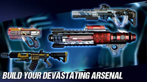 恶魔战争中文版破解版游戏截图5