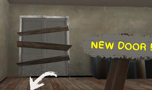 学校的恐怖之夜联机版游戏截图2