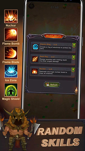 生存传奇内置功能菜单版-游戏截图1