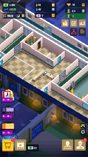 监狱帝国大亨不减反增版虫虫助手最新版游戏截图2