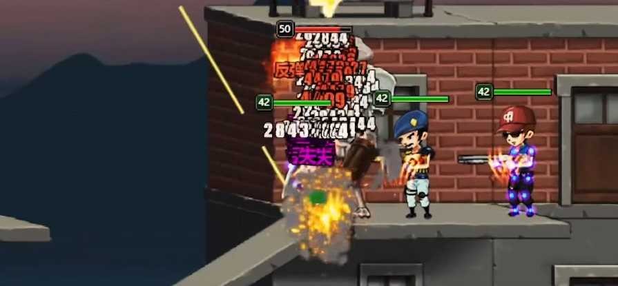 爆枪英雄最新版游戏截图1