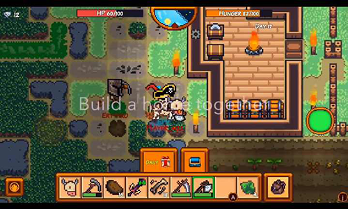 像素生存游戏3官方正版2023游戏截图6