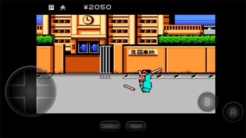 热血物语安卓汉化版游戏截图3