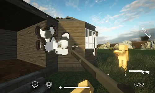 拆迁模拟器免费中文版游戏截图1