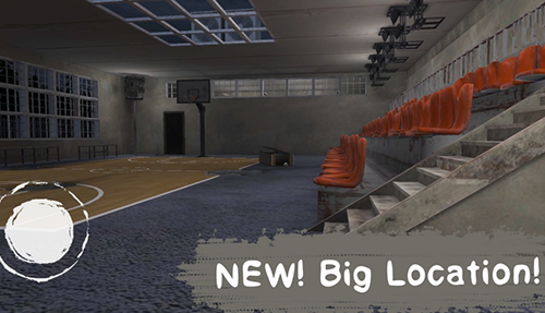 学校的恐怖之夜联机版游戏截图3