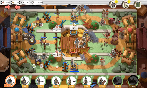 玩具帝国测试服游戏截图5