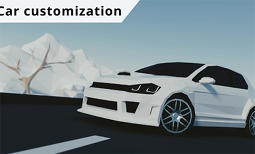 滑车拉力赛中文版游戏截图1