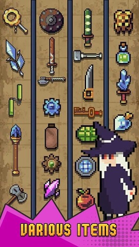 徒步旅行游戏中文版游戏截图2