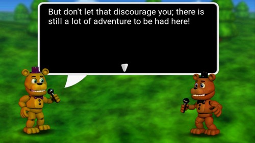 FNaFWorld怪物模拟器游戏截图2