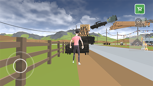 OnlyUp3D跑酷最新版游戏截图4