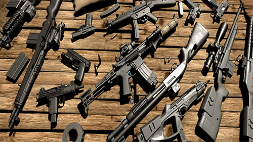 靶场模拟器最新版游戏截图2