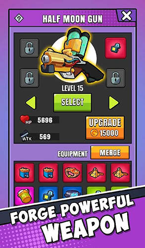 马桶怪物浪潮IO手机版游戏截图4