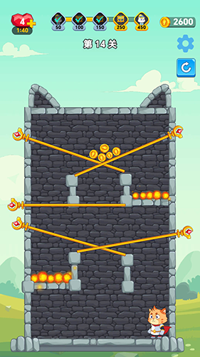 救救喵星人最新版游戏截图4