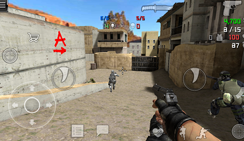 特种部队小组2无限金币版游戏截图5