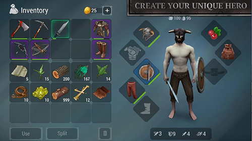 frostborn官方最新版本游戏截图1