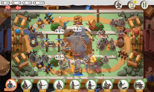 玩具帝国测试服游戏截图4