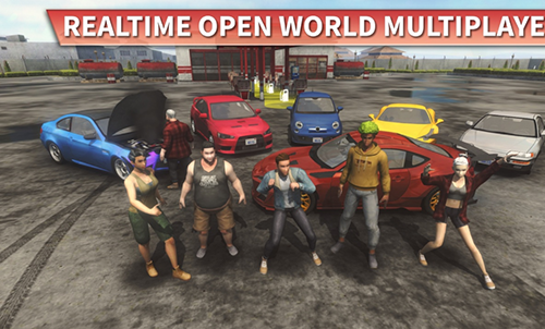 在线汽车驾驶去广告版游戏截图1