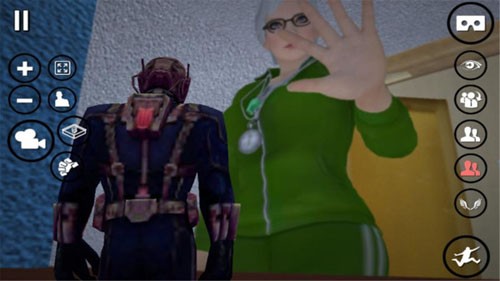 resizeme女巨人游戏游戏截图3