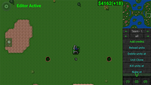 铁锈战争丧尸狂潮mod最新版游戏截图2