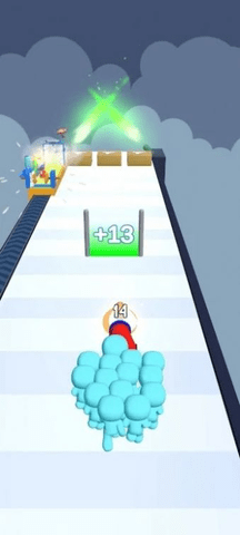 部落枪炮-游戏截图1