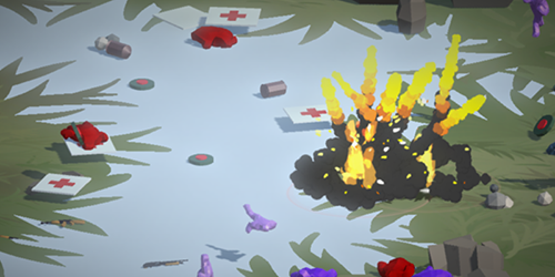 月球沙盒战斗模拟器2023游戏截图4