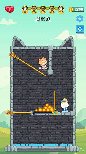 救救喵星人最新版游戏截图2