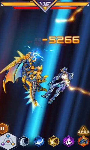 究极机甲战神游戏截图3