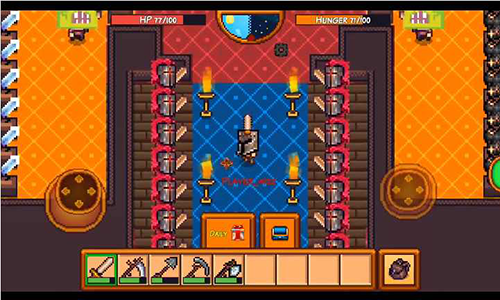 像素生存游戏3无限资源版游戏截图2