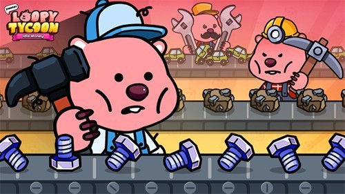 Zanmang Loopy游戏截图5