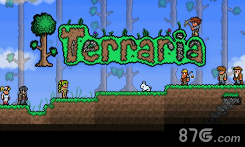 泰拉瑞亚免费版-游戏截图1