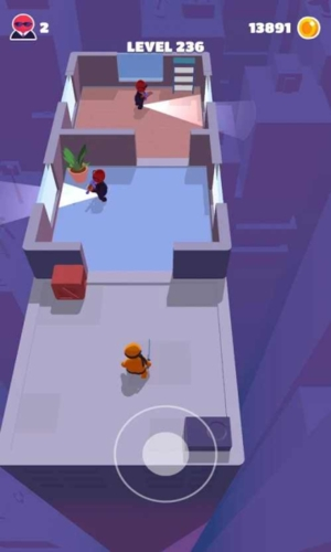 潜行大师去广告版游戏截图3