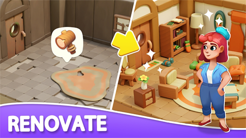 可可谷农场冒险游戏截图2