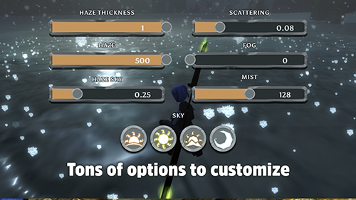 尼米亚人传奇万德卡尔中文版游戏截图5