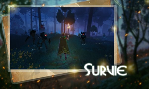 新黎明Dawnlands汉化版游戏截图3