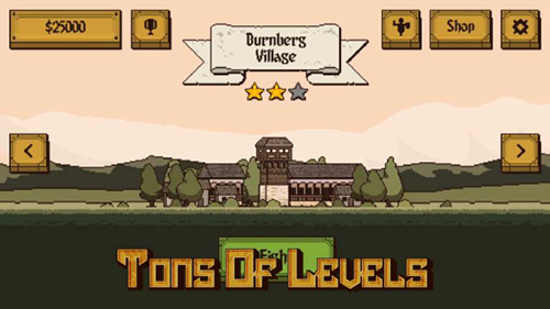 该死的混蛋7723内置菜单中文版游戏截图5