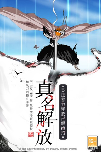 境界死神激斗满v无限魂玉版-游戏截图2