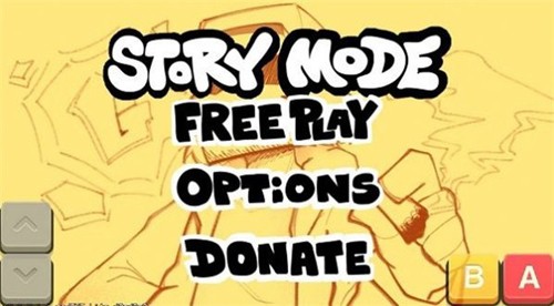 fnf烟神模组游戏截图2