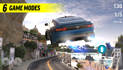 极限竞速专家汉化版无限金币游戏截图4