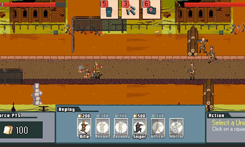 世界大战1944内置修改器版游戏截图5