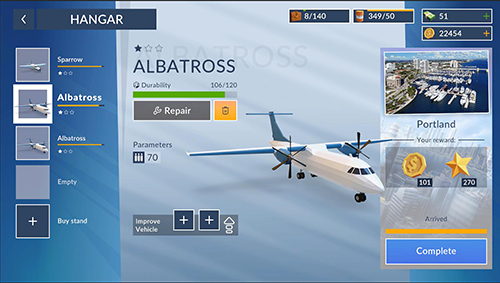 运输经理大亨免广告版游戏截图1