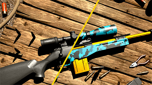 靶场模拟器最新版游戏截图3