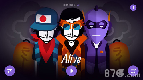 incredibox官方正版游戏截图1